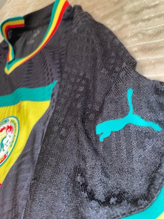 Camiseta de Senegal Puma