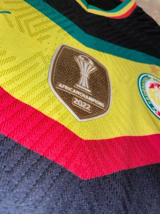 Camiseta de Senegal Puma