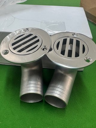 Codo Acero Inoxidable