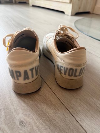 Zapatillas Duuo Veganas Beige y Grises