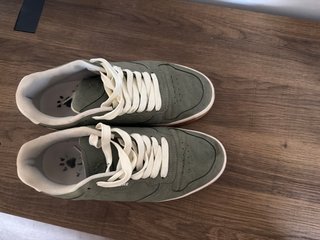 Zapatillas Kelme Verde/Beige
