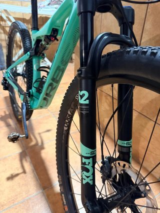 Bicicleta Orbea oiz talla s