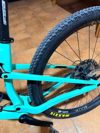 Bicicleta Orbea oiz talla s