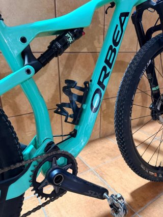 Bicicleta Orbea oiz talla s