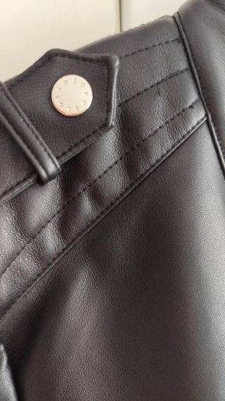 Chaqueta Biker Tintoretto