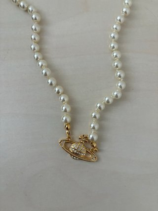 Collana di perle Vivienne Westwood