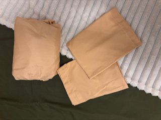 Juego de Cama Matrimonial 137x190 sabana y cojones