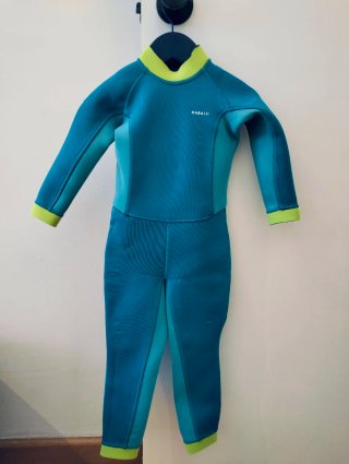 Neopreno Nabaiji infantil