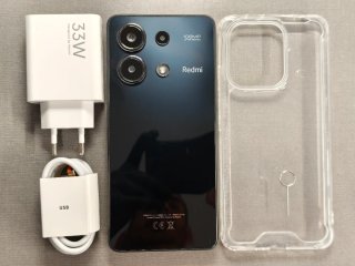 Xiaomi Redmi Note 13 128GB 6+6GB Black