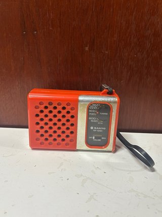 Radio Sanyo RP 1250