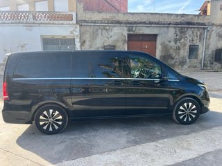 Mercedes-Benz EQV 2021