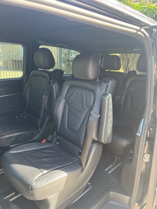 Mercedes-Benz EQV 2021