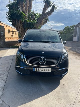 Mercedes-Benz EQV 2021
