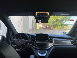 Mercedes-Benz EQV 2021
