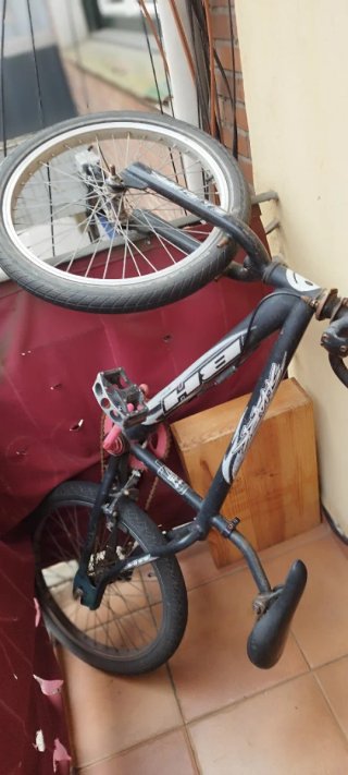 Bicicleta BMX BH