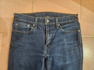 Levi's 511 Talla W30 L30 Azul