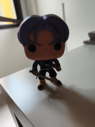 Figura Funko Pop Trunks