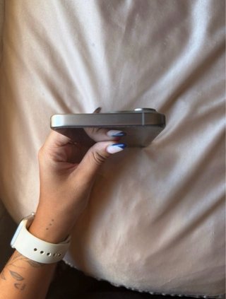 iPhone 15 Pro Max 256GB Gris