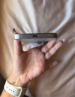 iPhone 15 Pro Max 256GB Gris