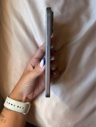 iPhone 15 Pro Max 256GB Gris
