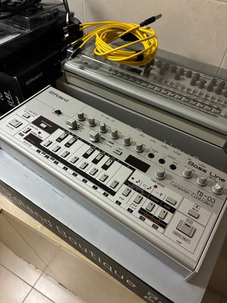 Roland Boutique TB-03 Bass Line