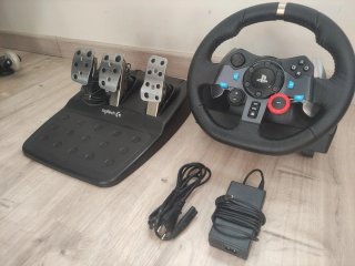 Volante Logitech G29