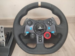 Volante Logitech G29