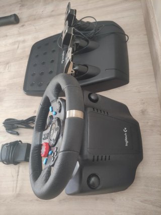 Volante Logitech G29