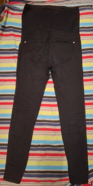 Tejanos premamá M/38: legging, conjunto y jersey