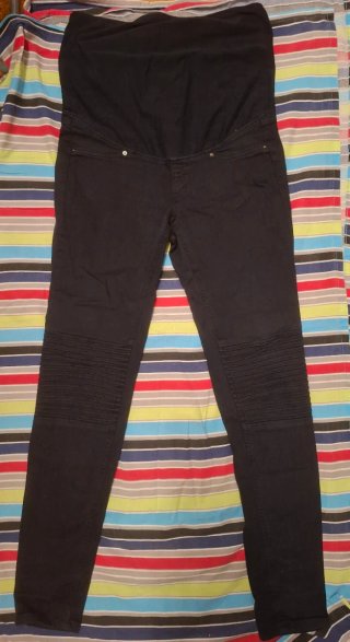 Tejanos premamá M/38: legging, conjunto y jersey