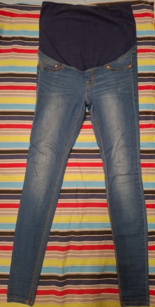 Tejanos premamá M/38: legging, conjunto y jersey