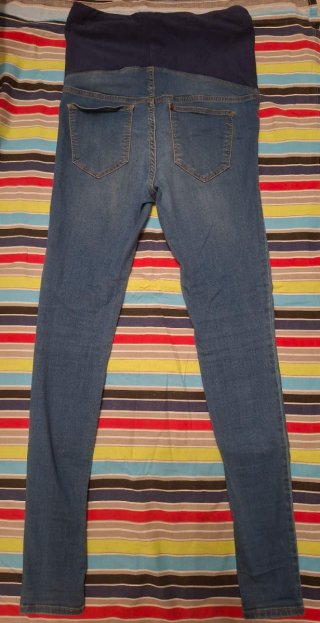 Tejanos premamá M/38: legging, conjunto y jersey
