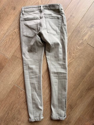 Jeans Mango Man Modelo Jan Talla 36
