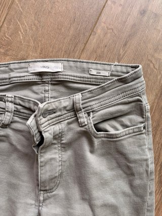 Jeans Mango Man Modelo Jan Talla 36