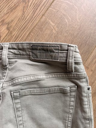 Jeans Mango Man Modelo Jan Talla 36