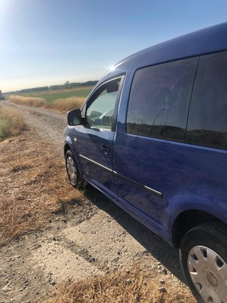 Volkswagen Caddy 105