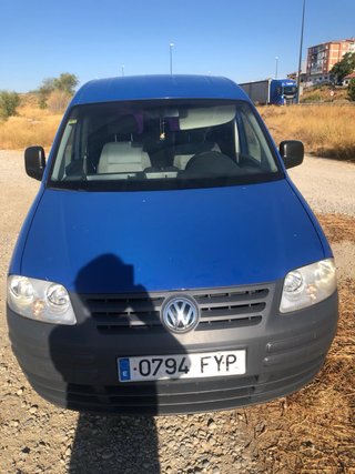 Volkswagen Caddy 105