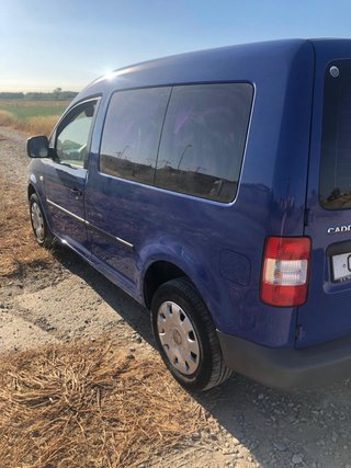 Volkswagen Caddy 105