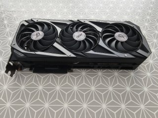Tarjeta Gráfica Asus ROG Strix RTX 3080 10GB
