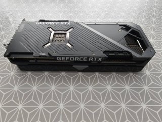 Tarjeta Gráfica Asus ROG Strix RTX 3080 10GB