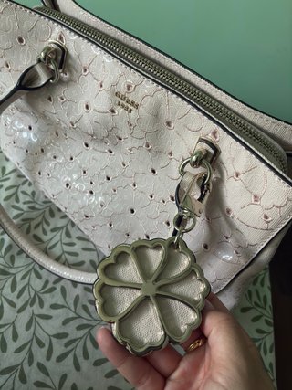 Bolso Guess Jayne Rosa