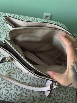 Bolso Guess Jayne Rosa