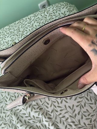 Bolso Guess Jayne Rosa