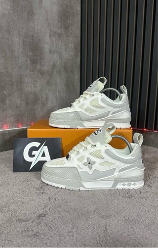 Zapatillas Louis Vuitton Blancas