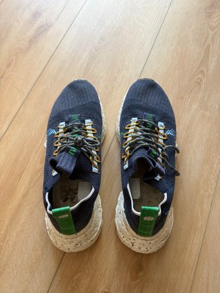 Nike Space Hippie 01 Azul/Verde