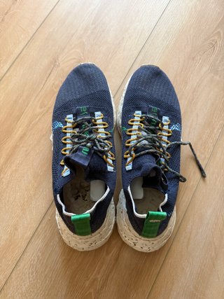 Nike Space Hippie 01 Azul/Verde