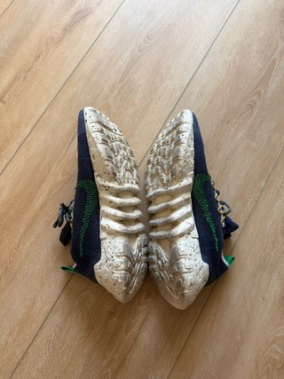 Nike Space Hippie 01 Azul/Verde