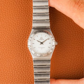 Omega Constellation Manhattan Reloj