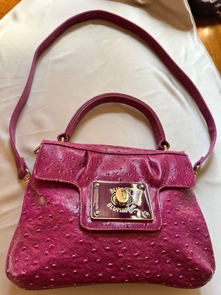 Borsa Blugirl Blumarine fucsia/magenta