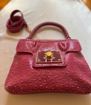 Borsa Blugirl Blumarine fucsia/magenta